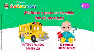 ¿Eres un verdadero fan de Cocomelon?