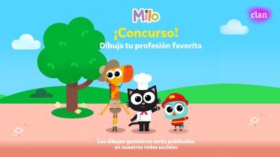 ¡Mándanos tu dibujo por el Día Internacional de los trabajadores y trabajadoras!