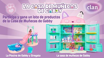 ¡Gabby está de vuelta con un nuevo concurso!