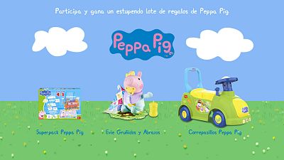 ¡Gana con los hermanos Pig!