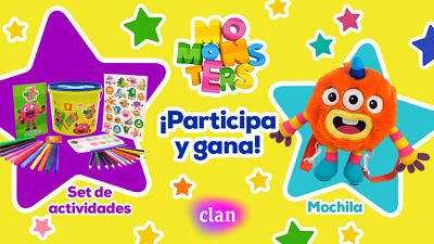 ¡Vuelta al cole con los Momonsters!