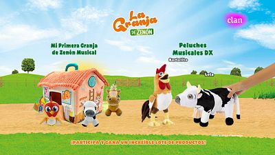 "¿Quién dijo qué?" con La Granja de Zenón