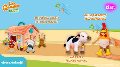 ¡Concurso cantarín de La Granja de Zenón!