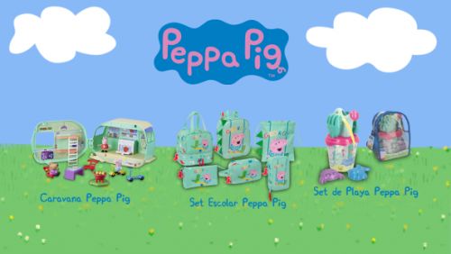 ¡Nueva ronda de preguntas sobre Peppa Pig!