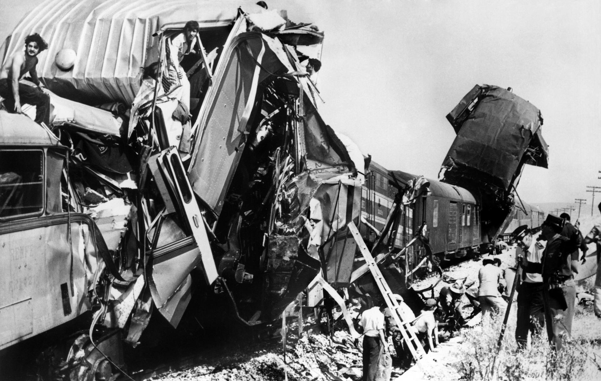 86 muertos en el segundo accidente m&aacute;s grave de tren