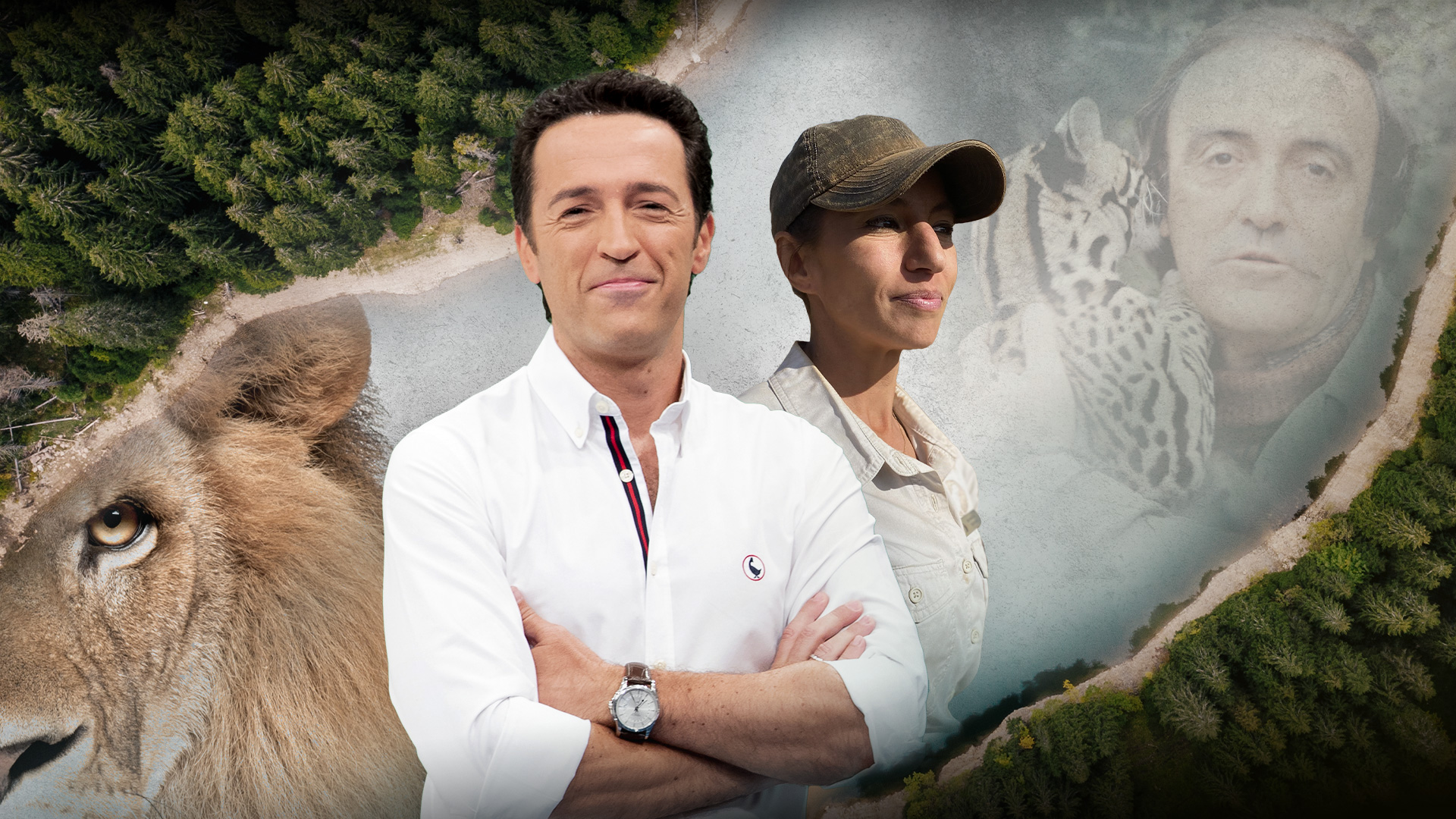 Emisi�n en directo de RTVE D�a de la Tierra de RTVE