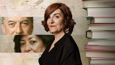 Emisi�n en directo de RTVE Feria del Libro de RTVE