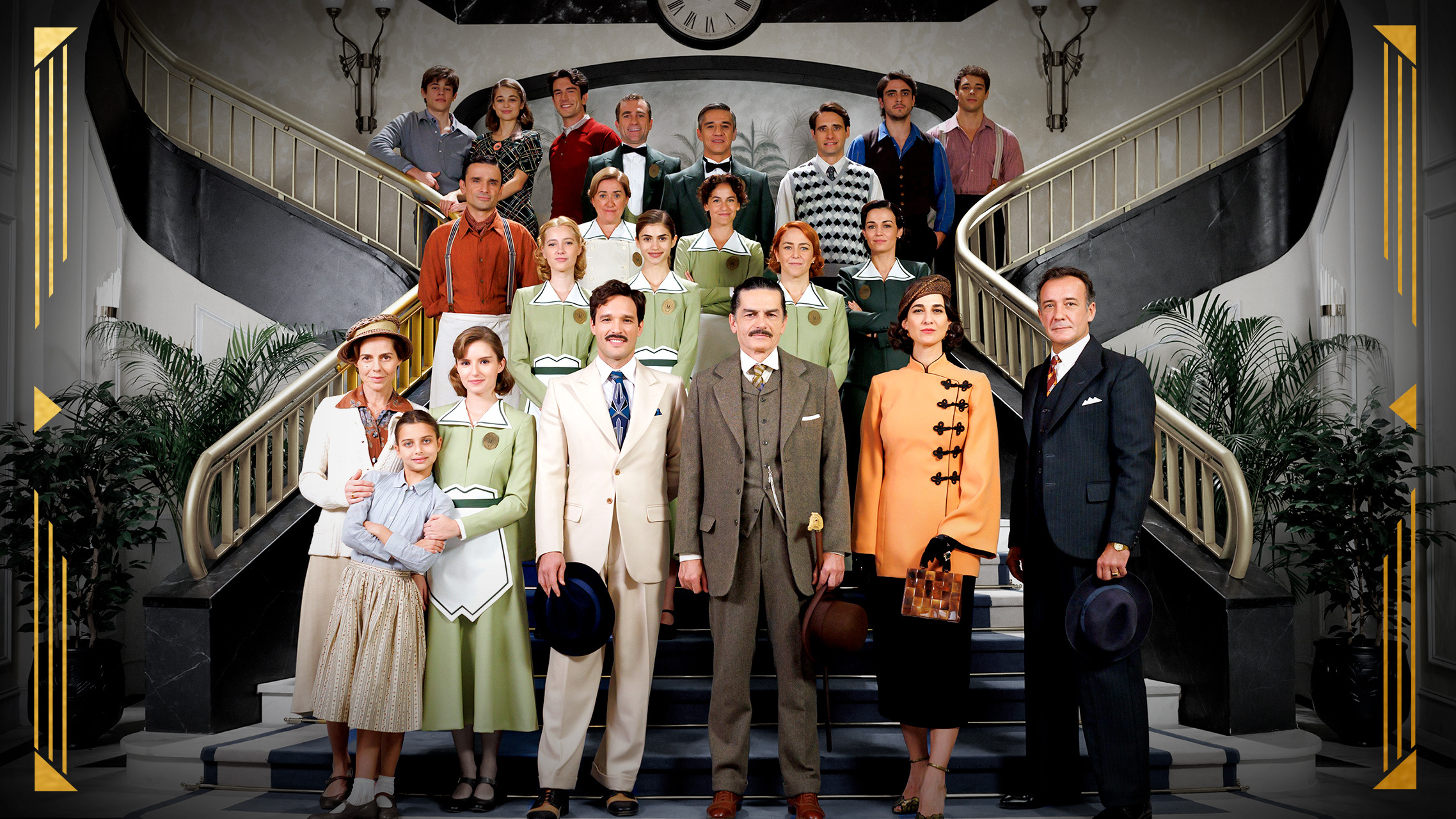 Emisi�n en directo de RTVE La Moderna de RTVE