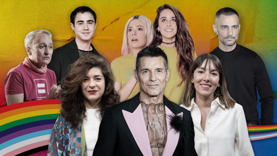 Emisión en directo de RTVE Orgullo de RTVE