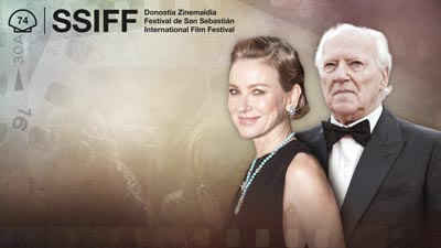 Emisi�n en directo de RTVE SanSebastianfes de RTVE