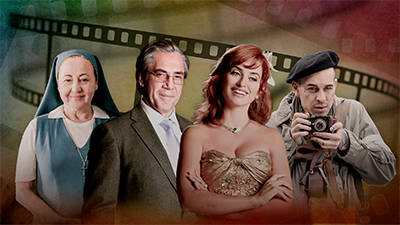 Emisi�n en directo de RTVE Somos Cine de RTVE