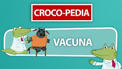 Croco-Pedia Vacuna