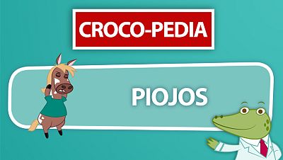 Croco-Pedia Piojos