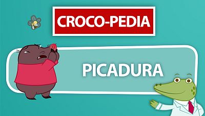 Croco-Pedia Picadura