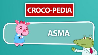Croco-Pedia Asma
