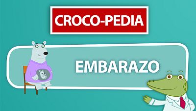 Croco-Pedia Embarazo