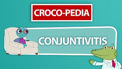 Croco-Pedia Conjuntivitis
