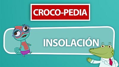 Croco-Pedia Insolación