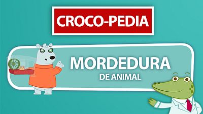 Croco-Pedia Mordedura de animal