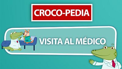 Croco-Pedia Visita al médico