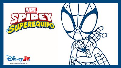 Colorea a Spìdey II