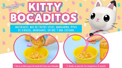 Gabby: Kitty bocaditos