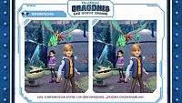 Dragones: El juego de las diferencias