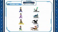 Dragones: El juego de las parejas