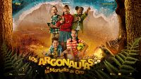 Póster oficial de Los Argonautas