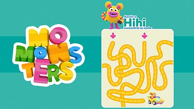 El laberinto de Hihi