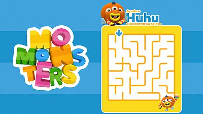 El laberinto de Huhu