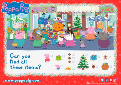 ¡Encuentra estos objetos!