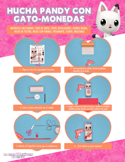 Hucha de Pandy Patitas