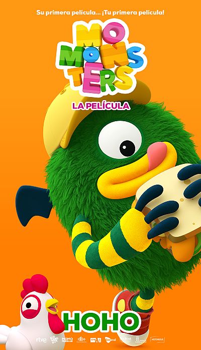 Póster oficial. HOHO