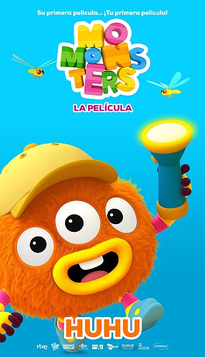 Póster oficial. HUHU