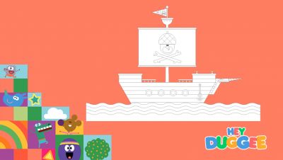 Barco Pirata