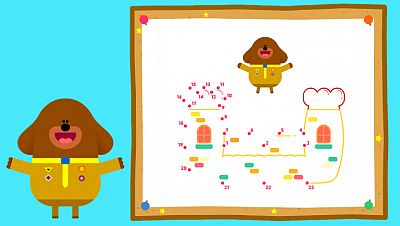 El castillo de Duggee