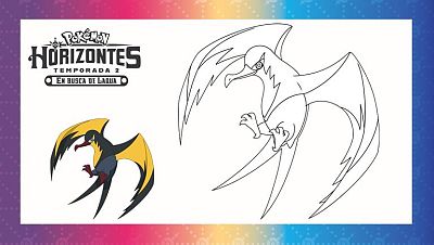 Colorea a Kilowattrel