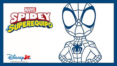 Colorea a Spìdey III