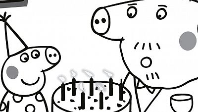 Peppa Pig - Mi fiesta de cumpleaños 