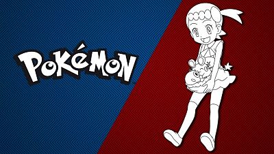 Colorea Pokémon XY - Clem con Dedenne