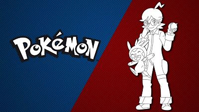 Colorea Pokémon XY - Lem con Chespin