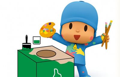 juegos de pocoyo para jugar