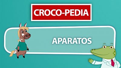 Croco-Pedia Aparatos