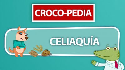 Croco-Pedia Celiaquía