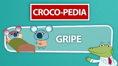 Croco-Pedia Gripe