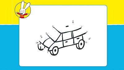 Dibujando al...coche