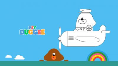 Duggee Aviador