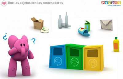 Elly recicla