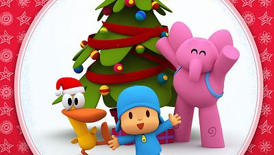 Navidad con Pocoyó - Juguetes y Juegos